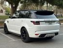 لاند روفر رينج روفر سبورت RANGE ROVER SPORT SVR V8  2019 GCC