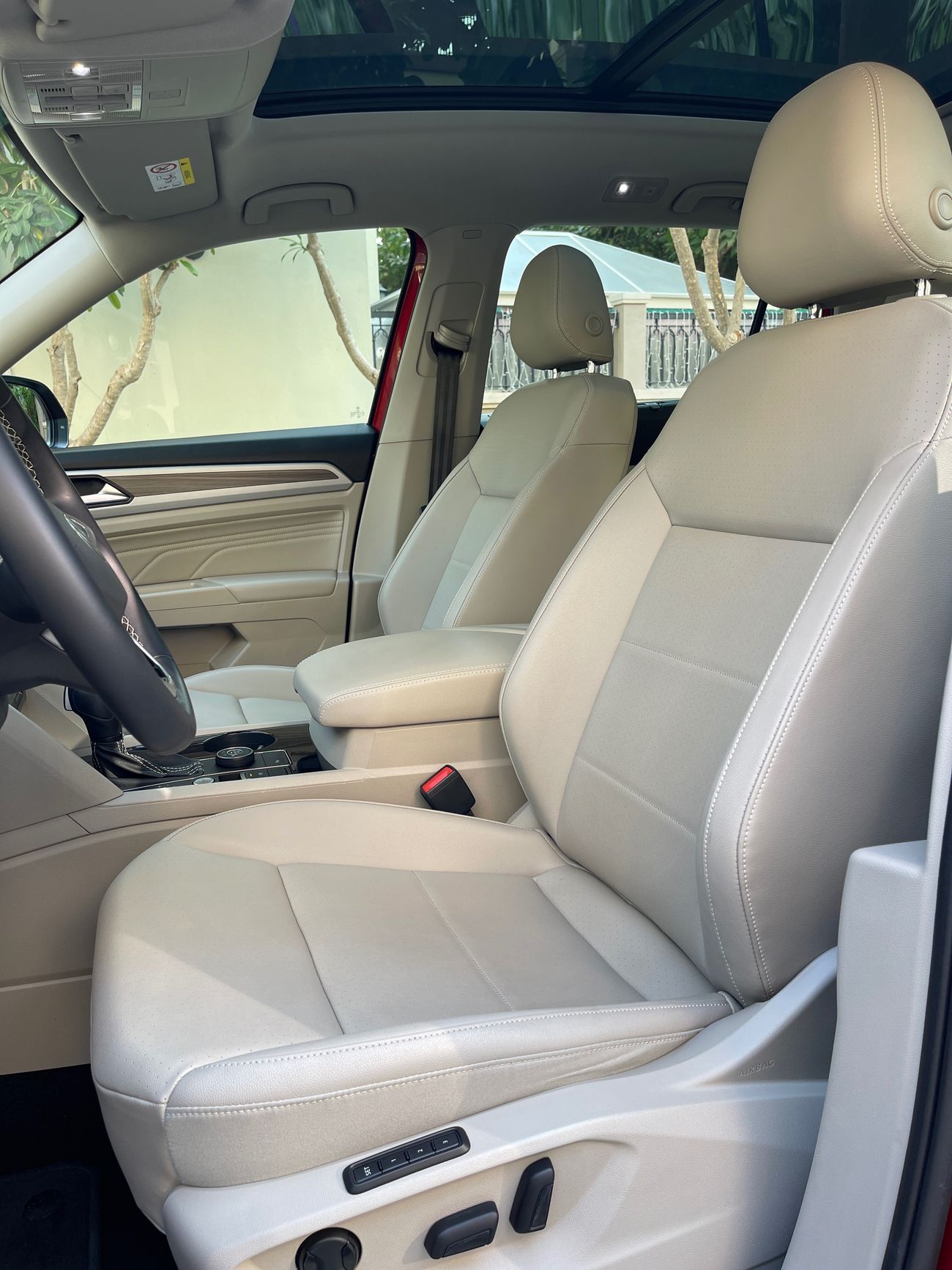 فولكس واجن تيرامونت Comfortline 3.6L