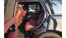 Land Rover Range Rover SWB 4.4L V8 - 2023 - EUR SPEC - BLK_DRK RED (SPL. EXPORT OFFER)