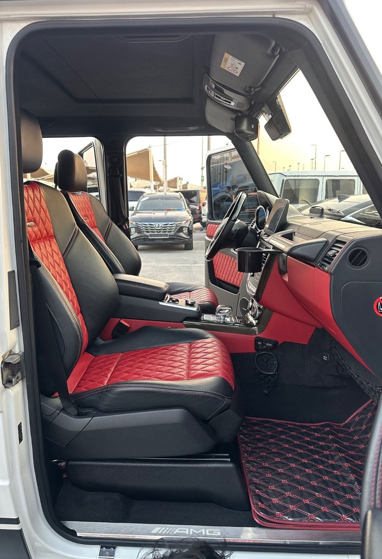 مرسيدس بنز G 63 AMG STANDARD