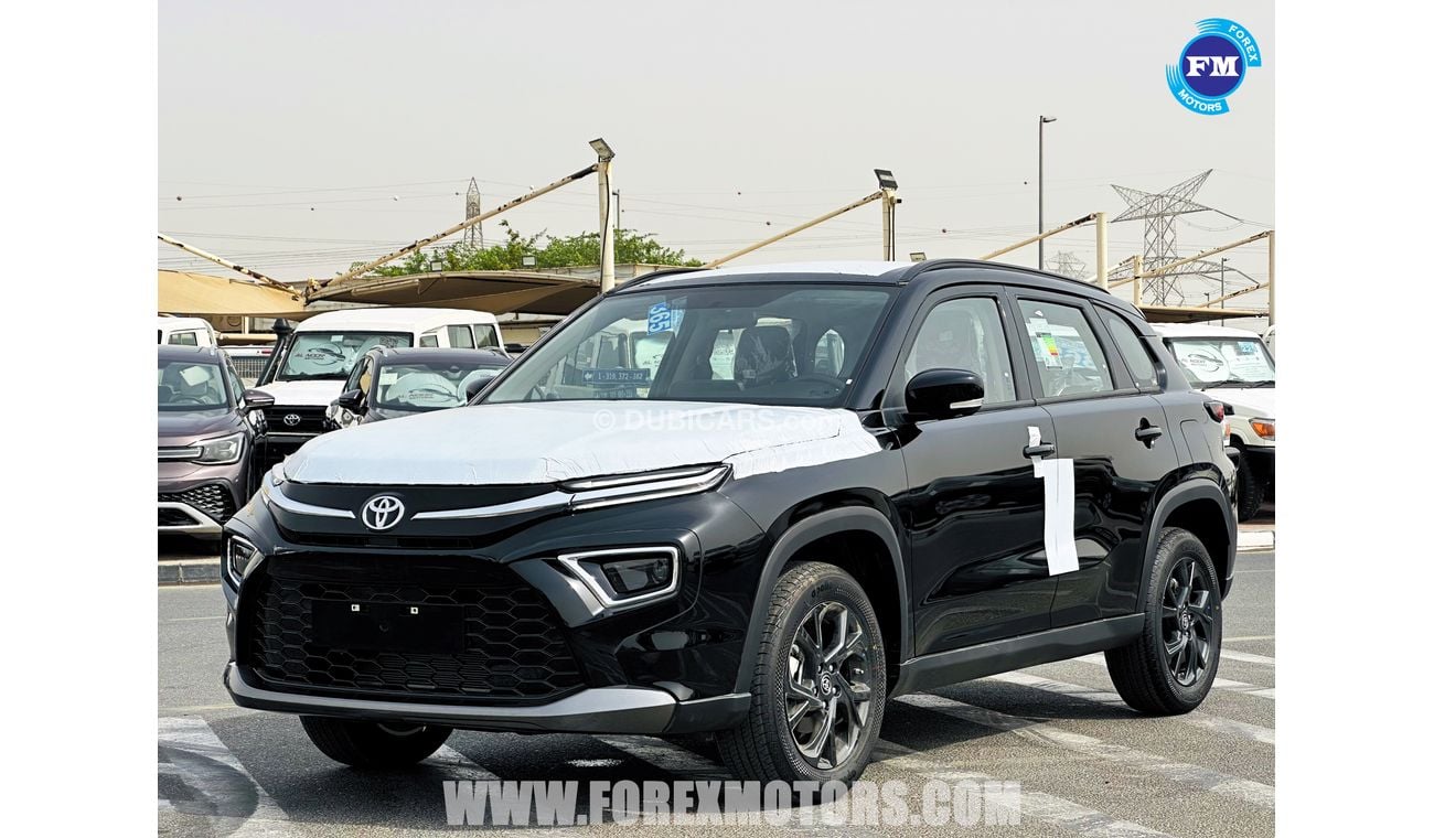 تويوتا أوربان كروزر GL 1.5L Petrol 5-seater Automatic