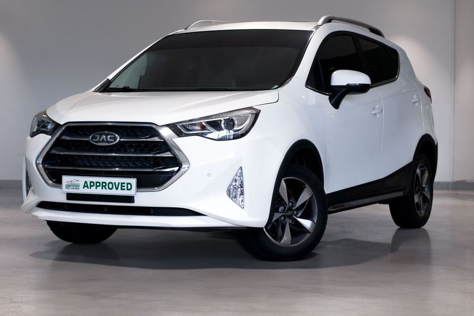 JAC S3 Plus INTELLIGENT LUXURY