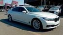 BMW 740i 