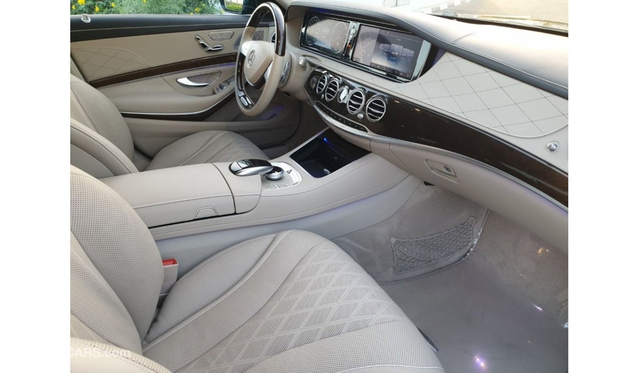 Mercedes-Benz S 600 MERCEDES-BENZ MAYBACH s600