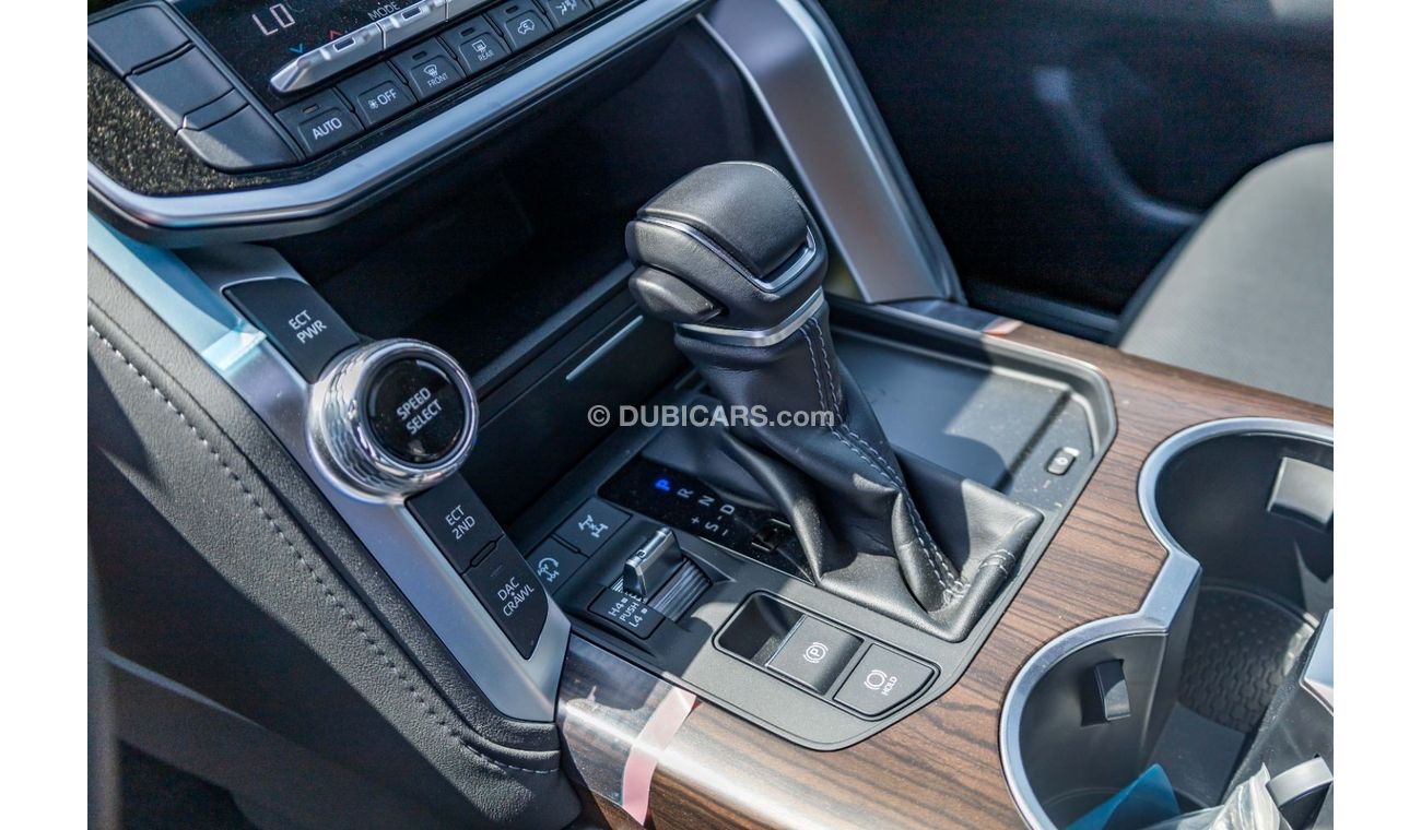 Toyota Land Cruiser TOYOTA LANDCRUISER 4.0 VX GREY * EXPORT ONLY AFRICA *