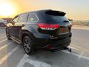 تويوتا هايلاندر 2017 Toyota Highlander Hybrid  -3.5L V6-AWD 4x4 - Leather seat-Rear Camera -