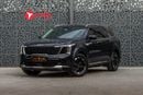 كيا سورينتو Kia Sorento 2024 مواصفات خليجية مقابل 1,296.00 AED شهريًا