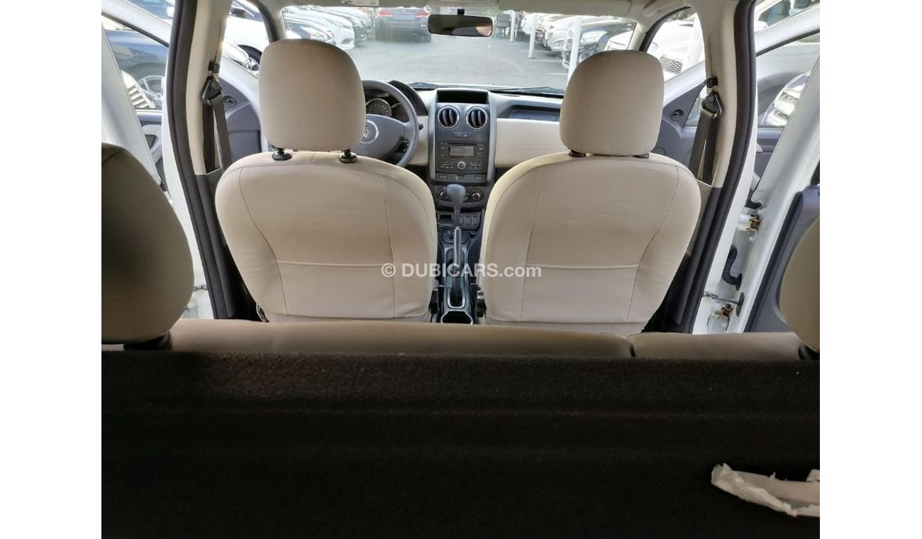 رينو داستر رينو دستر 2015خليجي صبغ وكاله