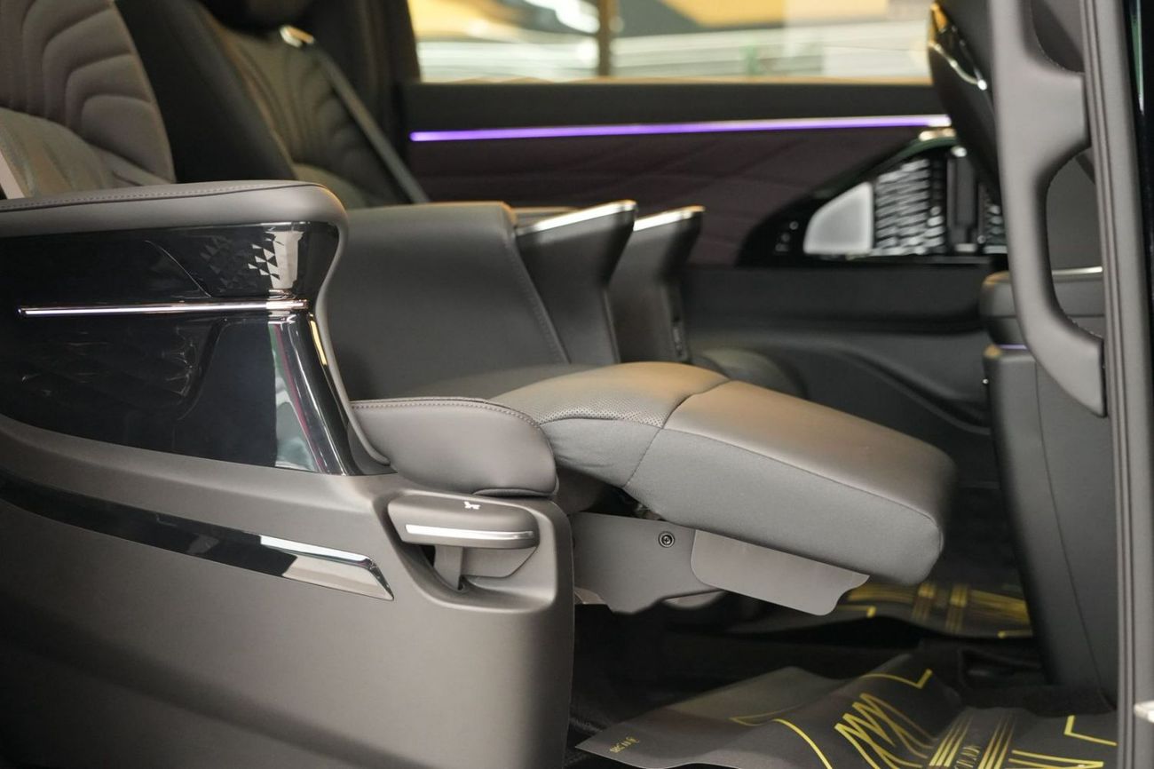 جي إي سي M8 GAC M8 GT | 2026 GCC 0km | 5 Years Agency Warranty