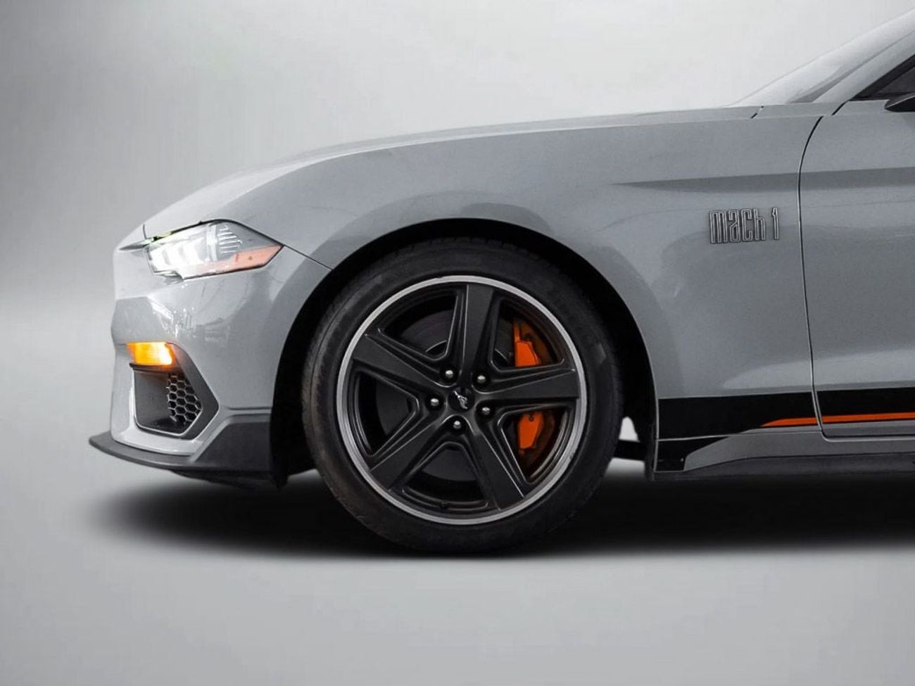 Ford Mustang Mach 1 5.0L V8