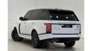 Land Rover Range Rover 2015 Range Rover Vogue Autobiography, Full Range Rover Service History, Full Options, Low Kms, GCC