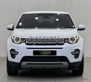 Land Rover Discovery Sport Si4 HSE 2.0L (5 Seater) 2017 Land Rover Discovery Sport HSE Si4 Black Edition, Service History, Exce