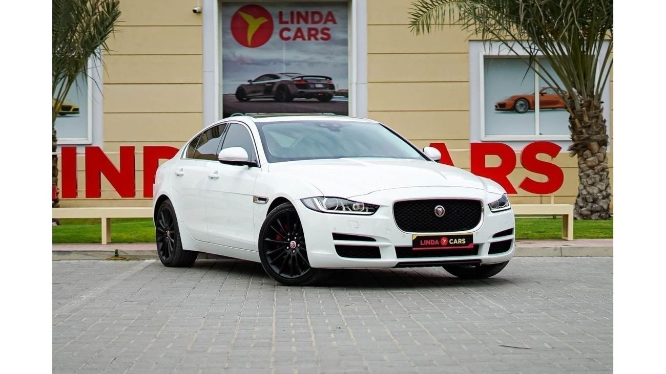Jaguar XE Prestige