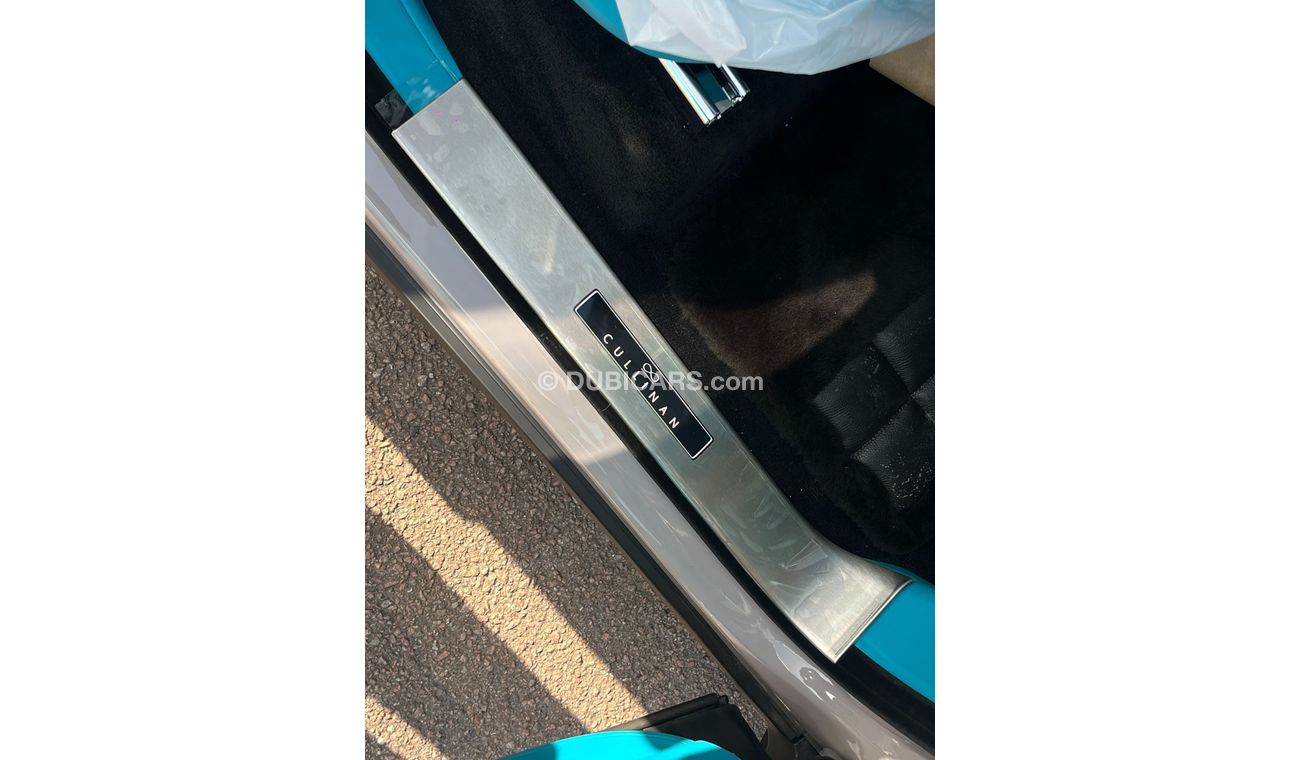 Rolls-Royce Cullinan Rolls Royce Cullinan Black Badge Right hand Drive