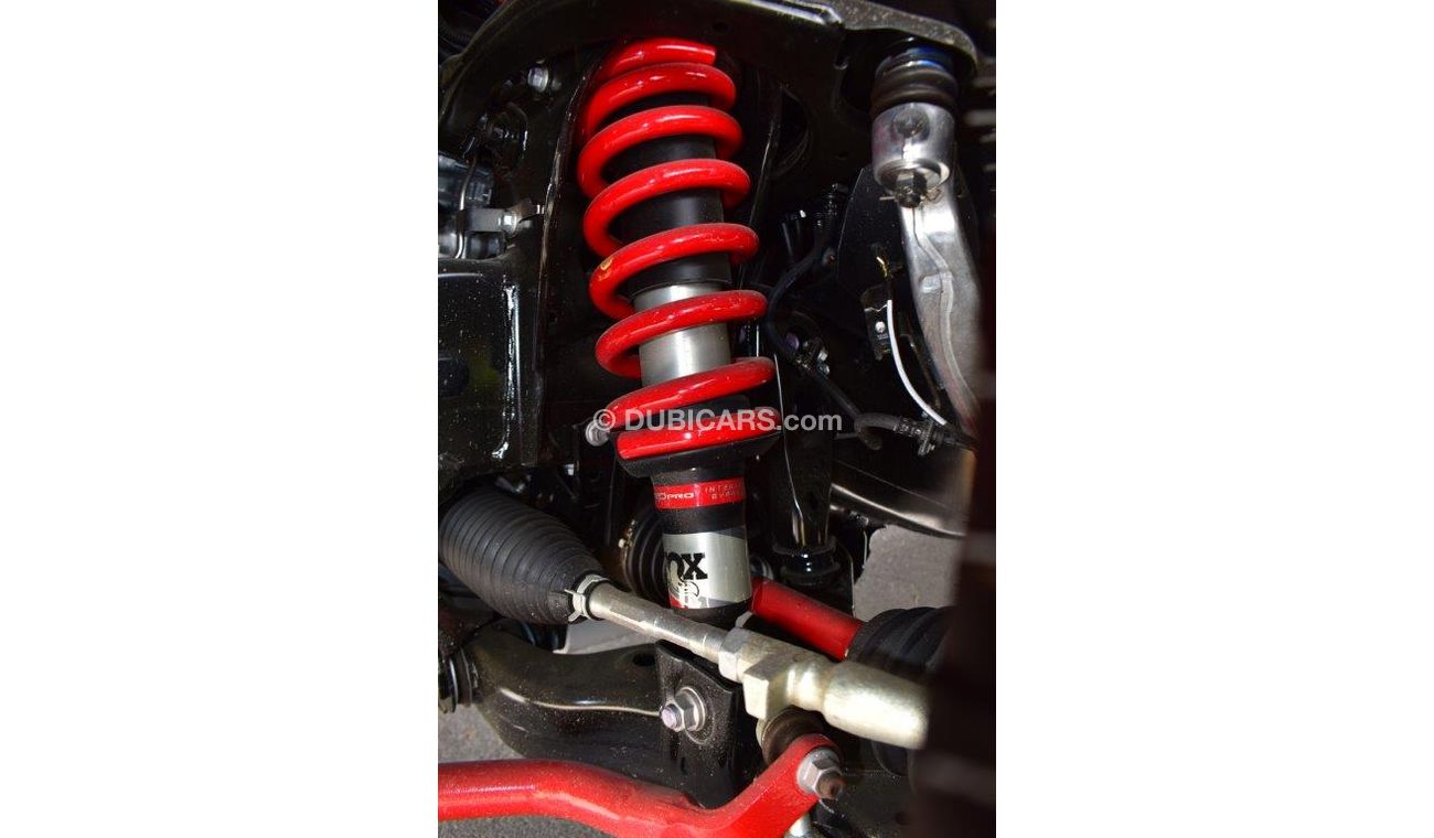 Toyota Sequoia 4WD TRD PRO HYBRID