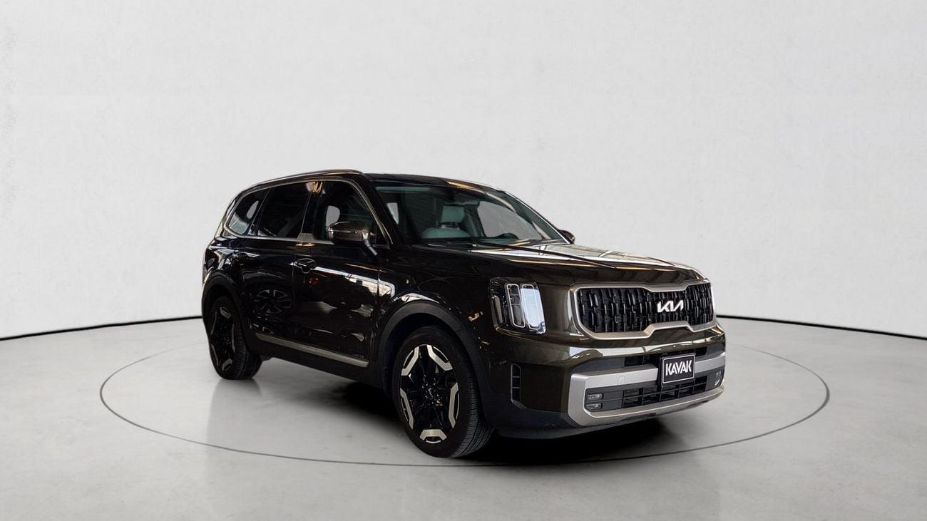 كيا تيلورايد 3.8 EX 4WD AUTO | شامل الضمان | 0 ﺪﻔﻋﺓ ﺃﻮﻟﻯ