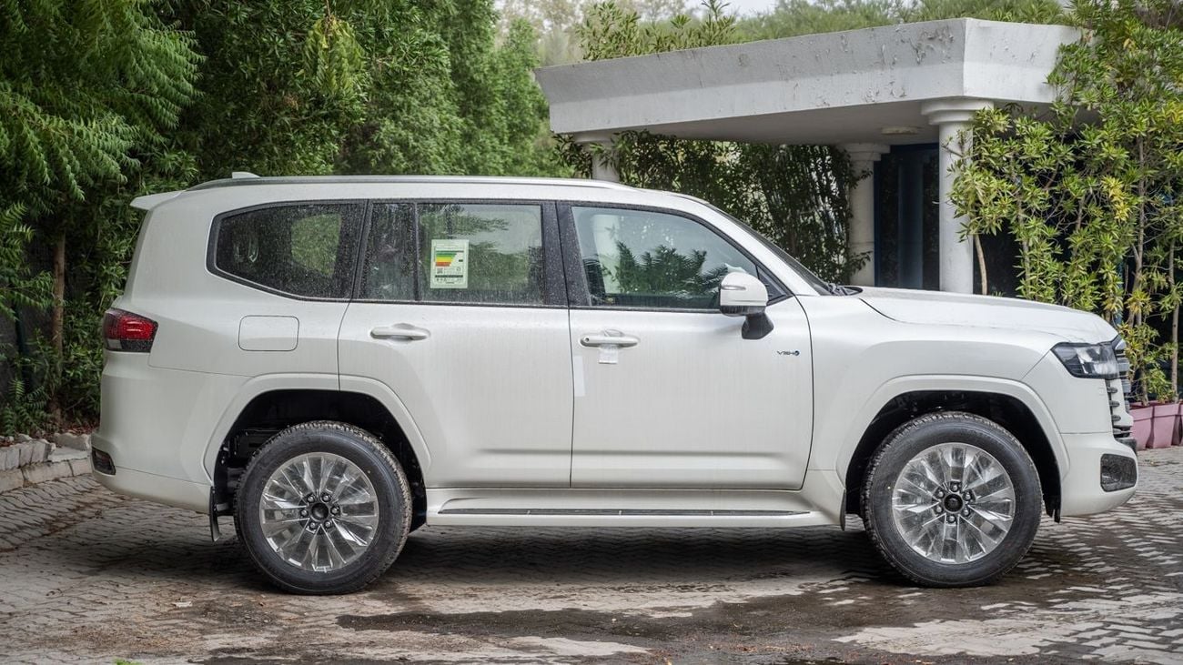 Toyota Land Cruiser TOYOTA LANDCRUISER 3.5 GXR MID HEV- 2026YM