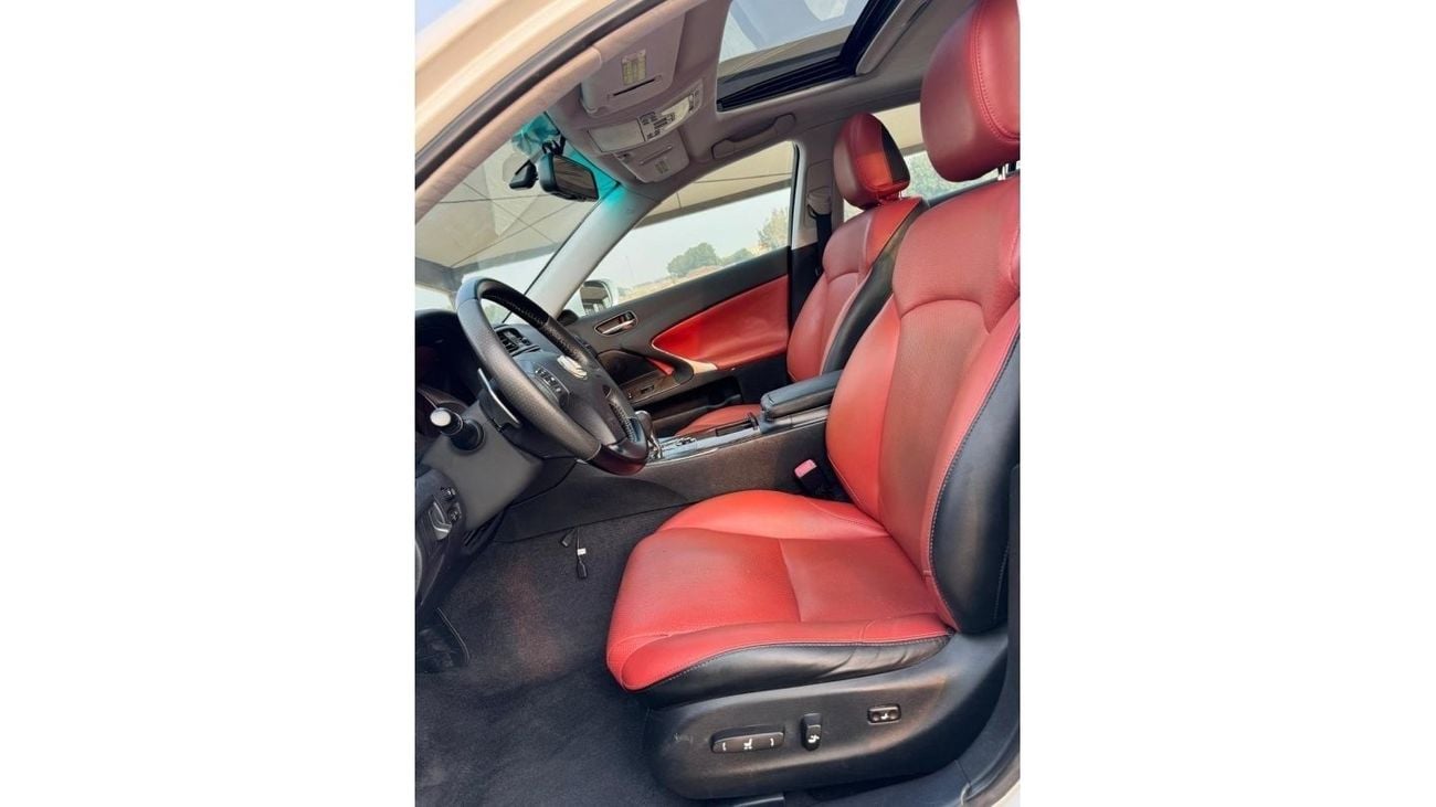 Lexus IS250 LEXUS IS250 AMERICAN EXCELENT