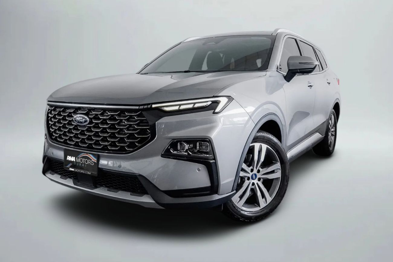 فورد تيريتوري Titanium