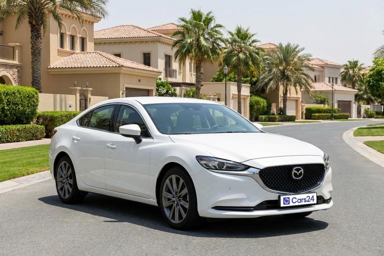 Mazda 6 2021 S | AED 687/Month | 0 DP | 30 Day Return | Warranty | Service History