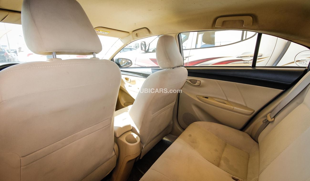 تويوتا يارس