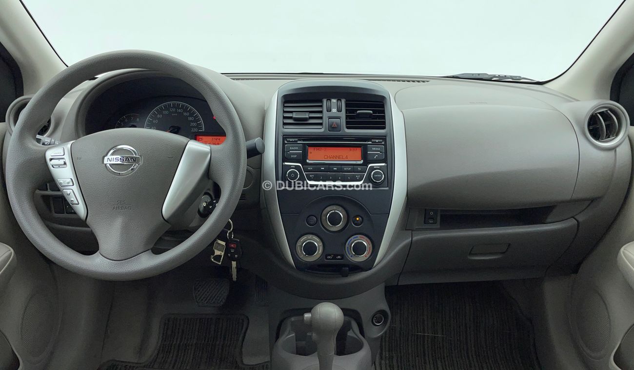 Nissan Sunny SV 1.5 | Zero Down Payment | Free Home Test Drive