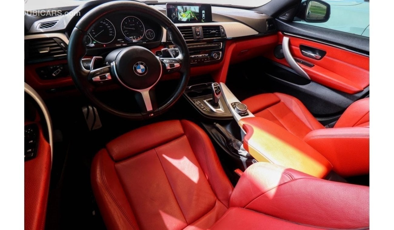 BMW 435i M Sport F36