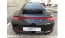 بورش 911 تارجا 4 911 Targa 4 3.4L | GCC | EXCELLENT CONDITION | FREE 2 YEAR WARRANTY | FREE REGISTRATION | 1 YEAR FRE