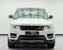 Land Rover Range Rover Sport Supercharged 5.0L 2017 Range Rover Sport Supercharged, Full Service History, Excellent Condition, GC