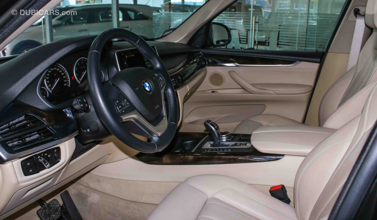 BMW X5 X Drive 35i --- VAT ON US