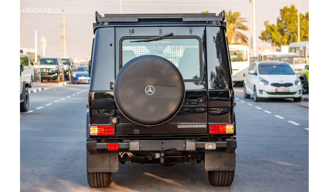 Mercedes-Benz G 300 2018 Mercedes Benz G300 3.0L CDI Professional | Old School Off-road King | Best Price in Market