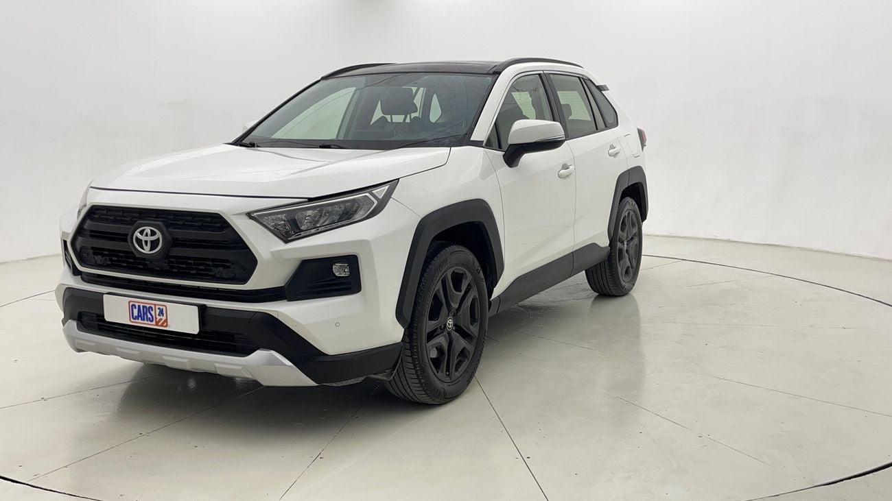 Toyota RAV4 Adventure 2.5L 4WD 2024 ADVENTURE | AED 1746/Month | 20% DP | 30 Day Return | Warranty | Service His