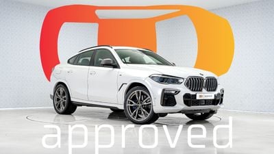 بي أم دبليو X6 M 50i