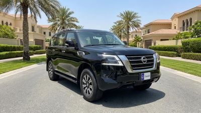 Nissan Patrol SE TITANIUM 2020 | AED 1916/Month | 0 DP | 30 Day Return | Warranty | Service History