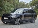 لاند روفر رينج روفر !CLEAN TITLE! VOGUE HSE P400 V6 2021 ACCIDENTS FREE ORIGINAL PAINT 169,000aed