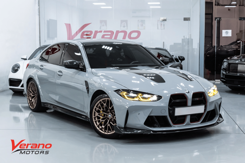 بي أم دبليو M3 CS INDIVIDUAL