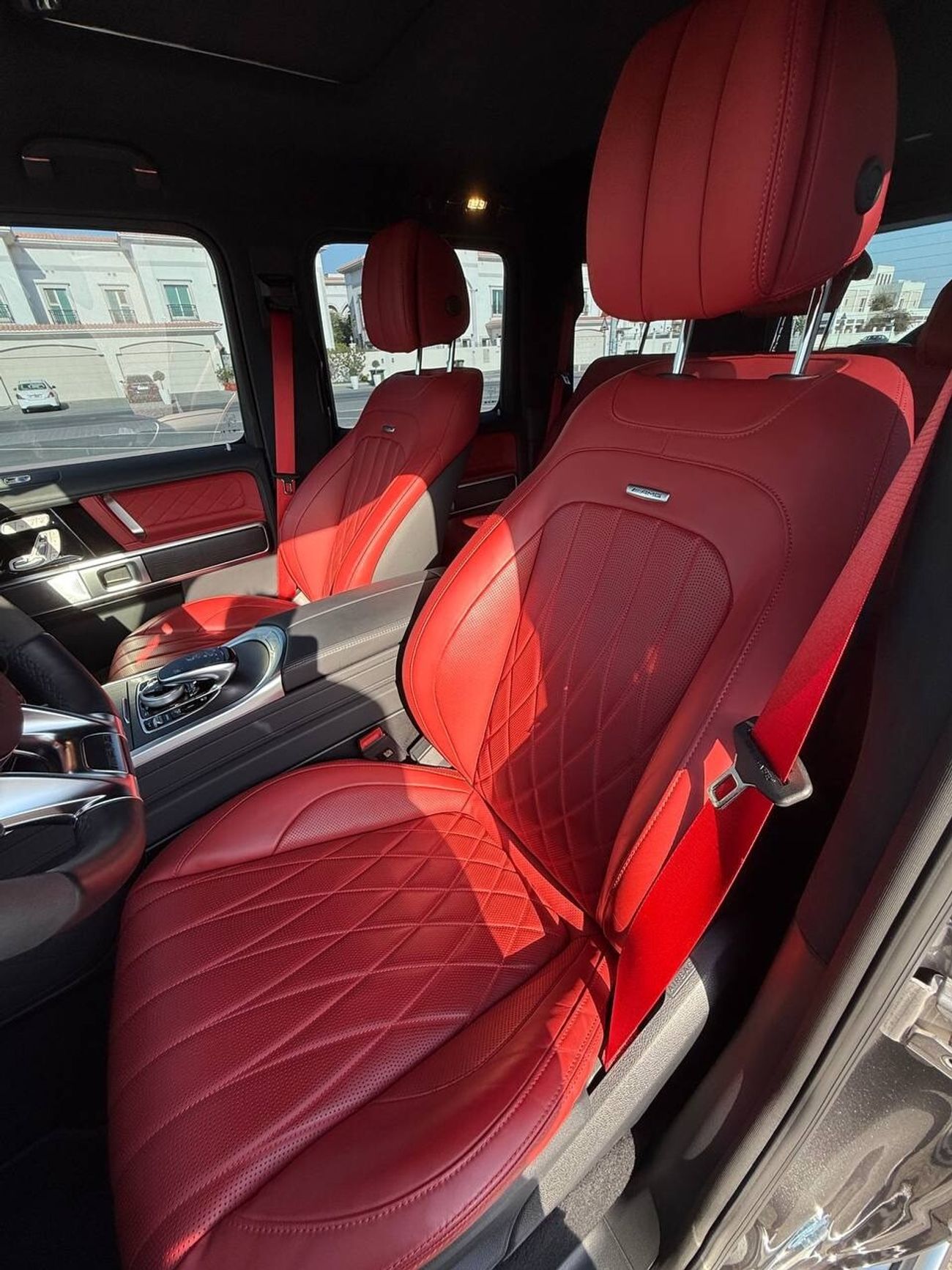 Mercedes-Benz G 63 AMG 4MATIC SUV