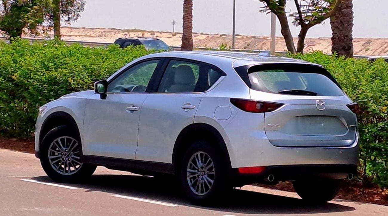 Mazda CX5 GS 2.5L 2023 2.5L GCC (1090/-MONTHLY)
