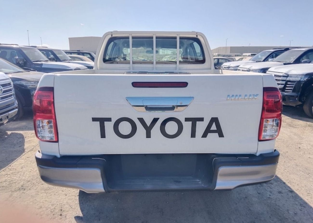 Toyota Hilux TOYOTA HILUX DOUBLE CAB ACTIVE DIESEL 2.4L G4