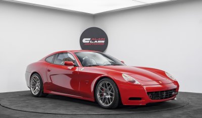 فيراري 612 Scaglietti