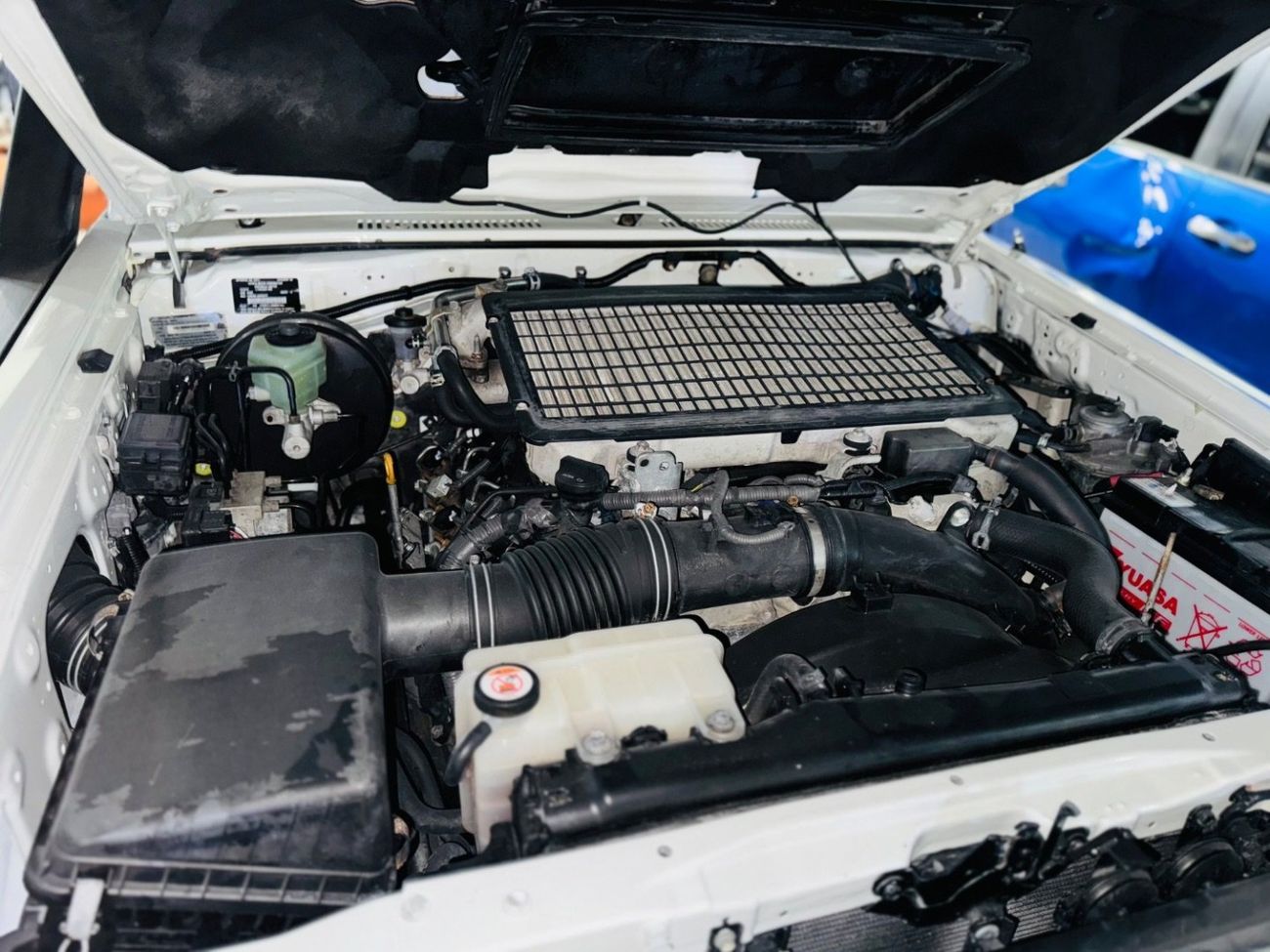 Toyota Land Cruiser 70 Toyota Land Cruiser hardtop 3 door 2017