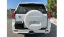 Toyota Prado 4.0L V6 TX-L 70TH- ANNIVERSARY SPARE WHEEL BACK DOOR DUAL TANK FOR EXPORT ONLY