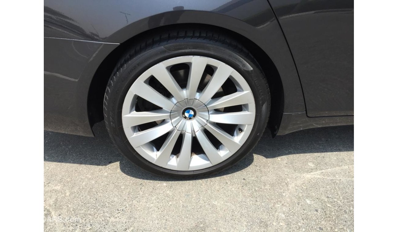 BMW 740Li LI FREE ACCIDENT 2012 GCC