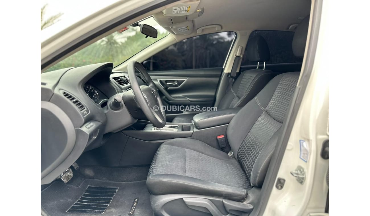 نيسان ألتيما NISSAN ALTIMA 2017 US PERFECT CONDITION