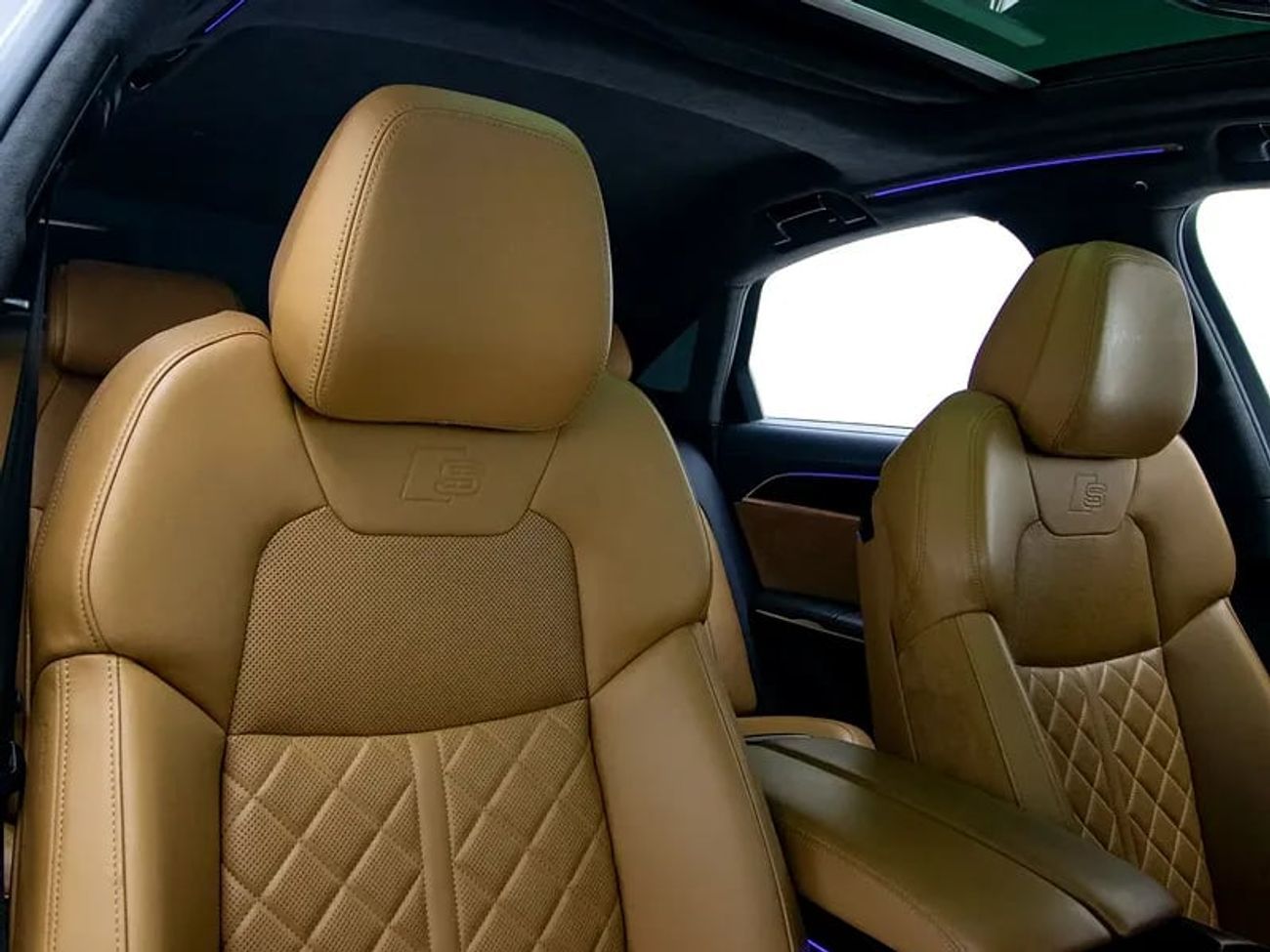 أودي S8 | GCC Spec