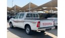 Toyota Hilux 2014 4x2 Automatic Ref#02-22