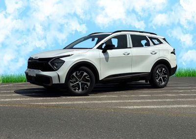 Kia Sportage KIA SPORTAGE  1.5L TURPO 2025