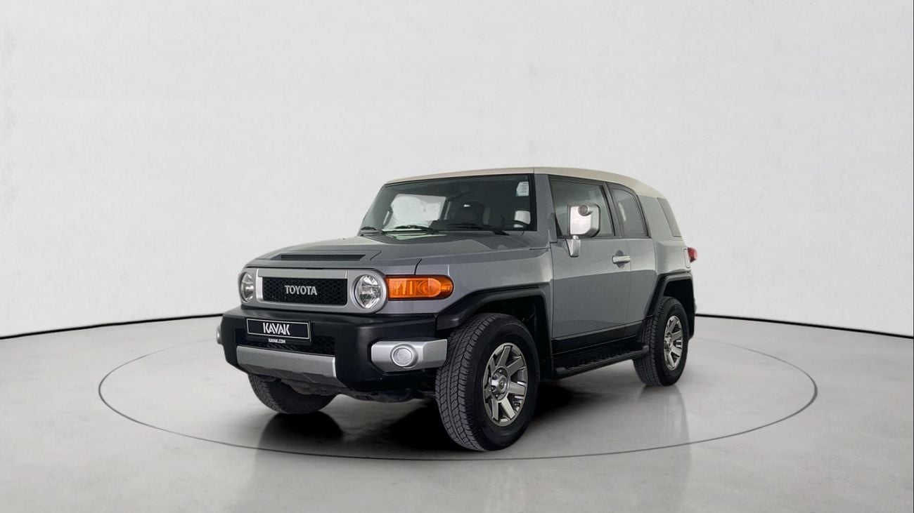 Toyota FJ Cruiser VXR 4.0L VXR | Guaranteed Warranty | 0 Down Payment