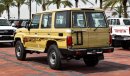 Toyota Land Cruiser Hard Top