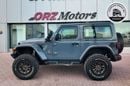 Jeep Wrangler Rubicon 3.6L A/T (4 Seater) | 5 YRS DEALER WTY & 3 YRS DEALER SERVICE PACKAGE
